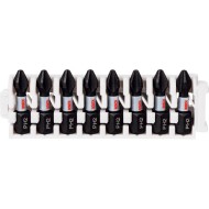 Пакет битове Impact Control,  8 бр. x PH2